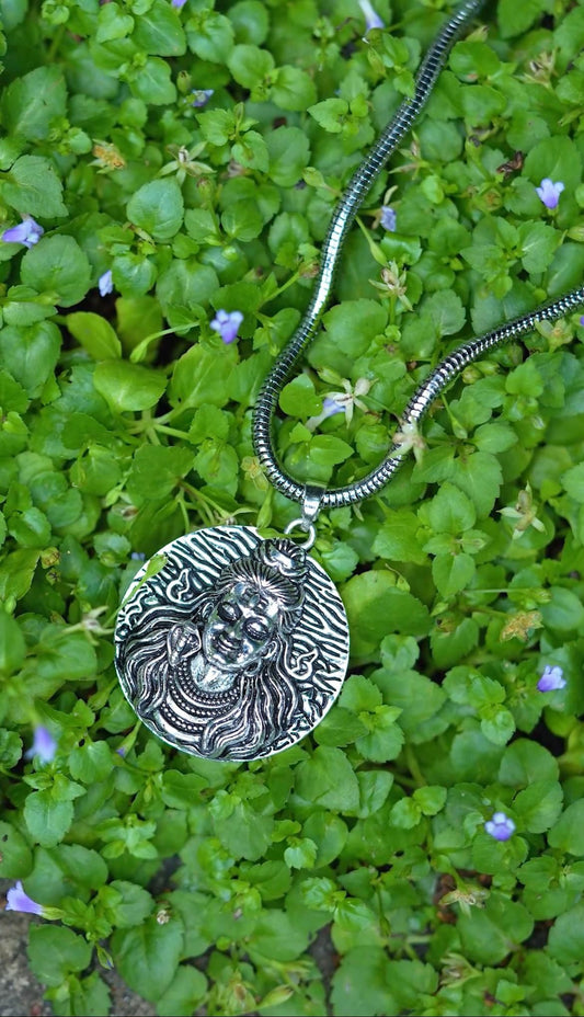 Lord Shiva Power Pendant